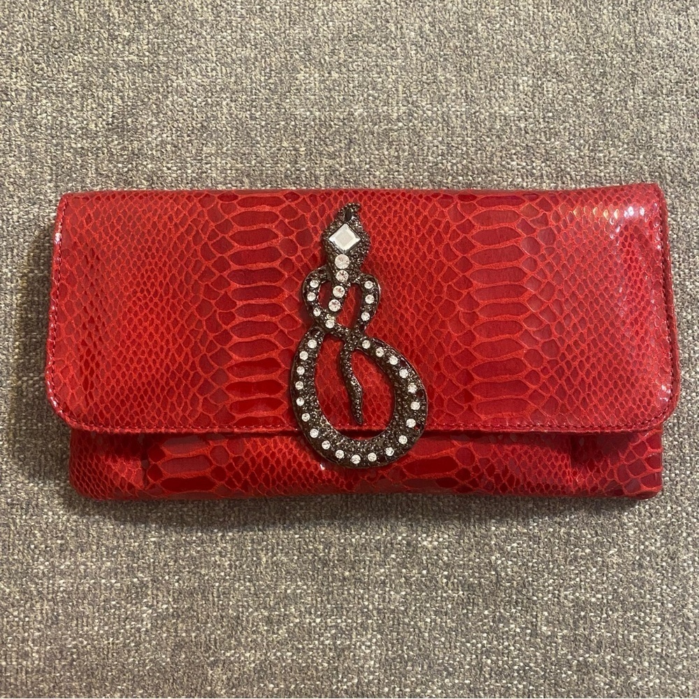Paula Abdul Clutch Purse